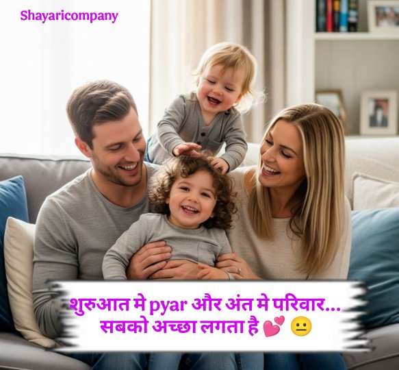 Family Shayari