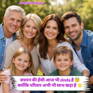 Family Shayari