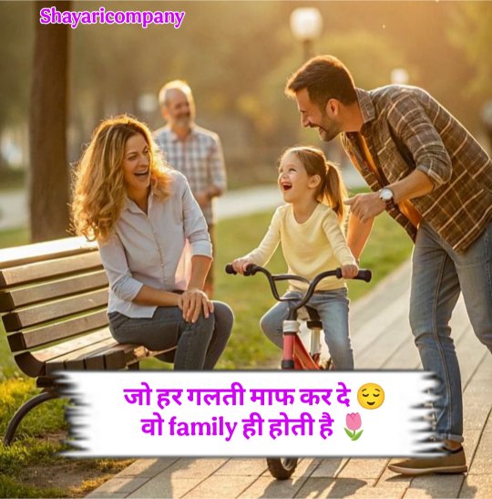 Family Shayari