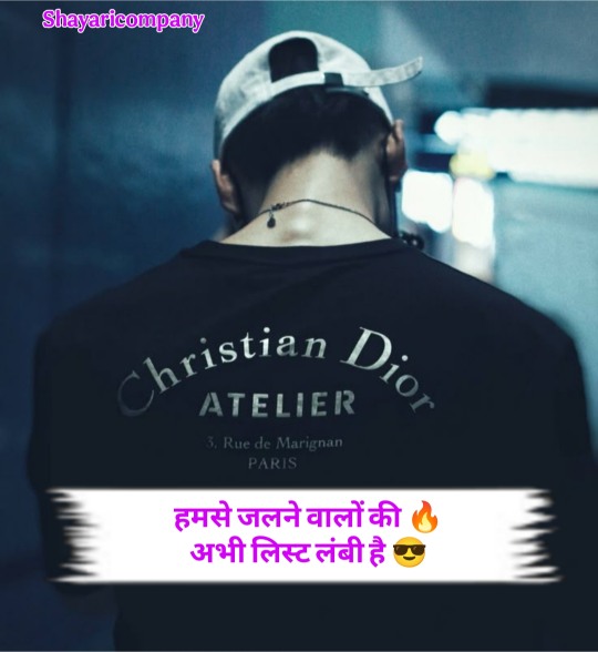 Gangster Shayari