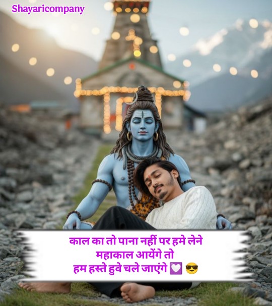 Mahakal Shayari