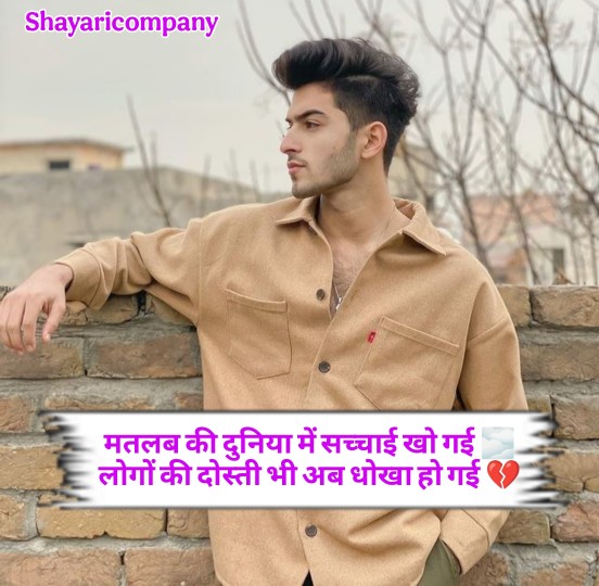 Matlabi Log Shayari