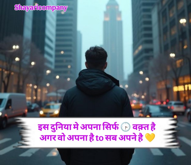 Motivational Shayari