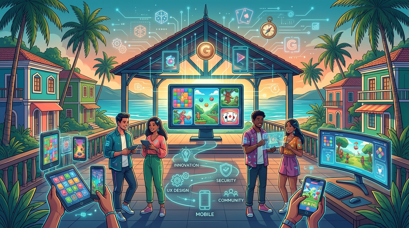 Goa Games: The Next Chapter of Digital Gaming Starts with Innovation