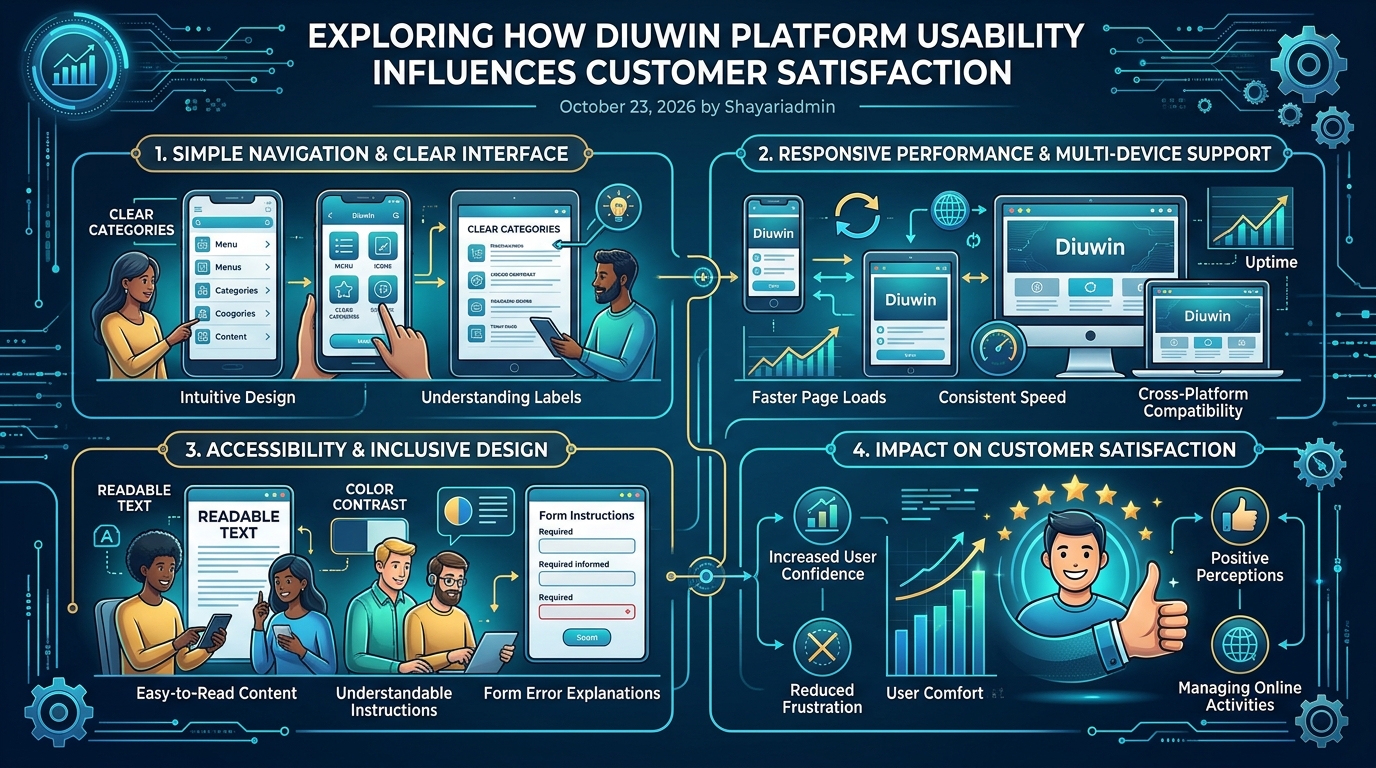 Exploring How Diuwin Platform Usability Can Influence Customer Satisfaction