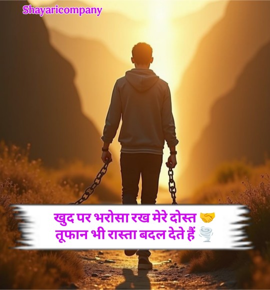 Motivational Shayari